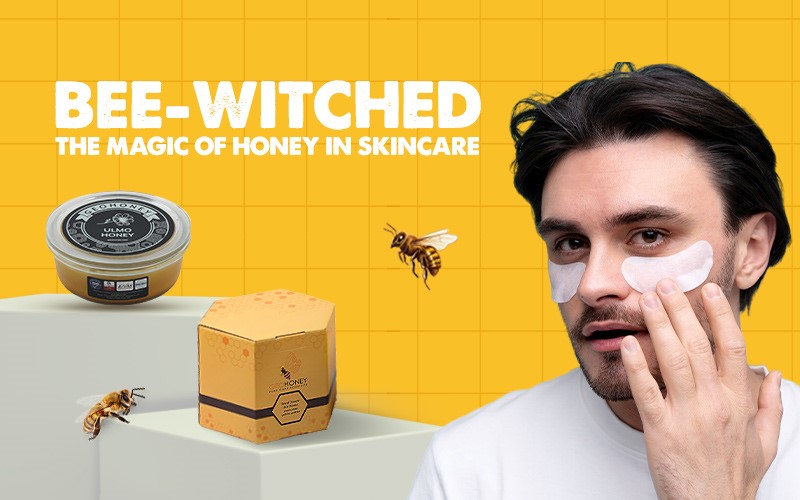 Bee-Witched: The Magic of Honey in Skincare